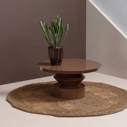 WOOOD vaip Orvi D160 pruun