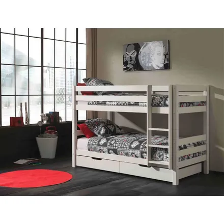 Vipack Narivoodi Pino 90x200 cm