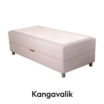 Kontinentaalvoodi Pandora Hypnos keskmine 120x200 cm klass 1