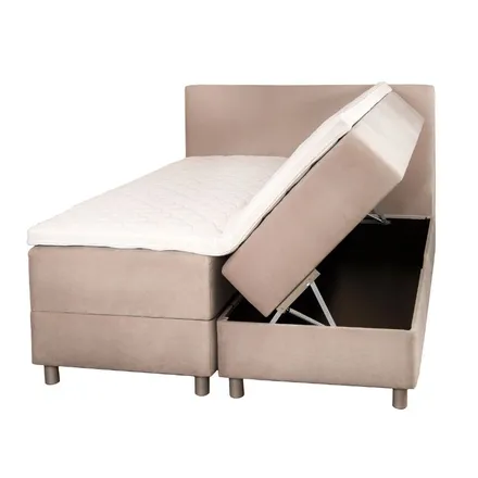 Kontinentaalvoodi komplekt Pandora Hypnos 180x200 cm jäik pneumo