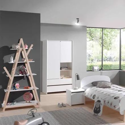 Vipack Riiul Kiddy valge/mänd