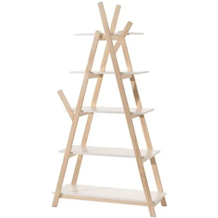 Vipack Riiul Kiddy valge/mänd