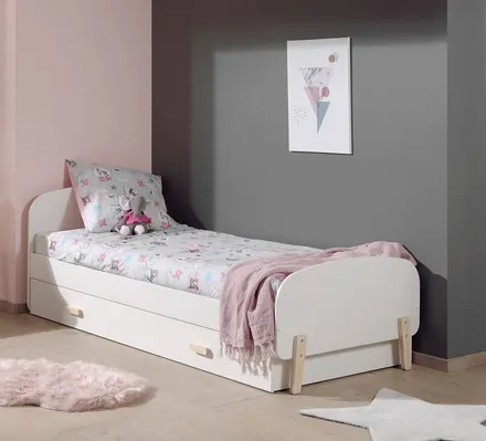 Voodialune sahtel Kiddy