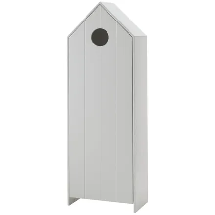 Vipack Riidekapp Casami valge