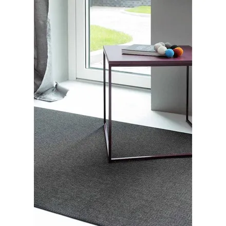 Vaip Credo softFlat™ 60x80 cm must