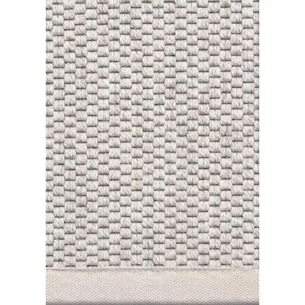 Vaip Savanna woolWeave™ 80x160 cm valge