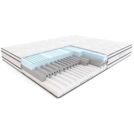 Hilding poroloonmadrats Modern Cashmere 100x200 cm