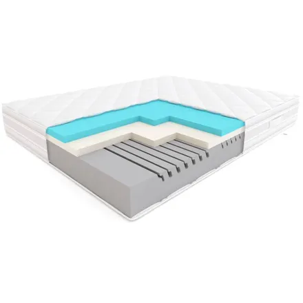 Hilding poroloonmadrats Boogie Tencel 100x200 cm