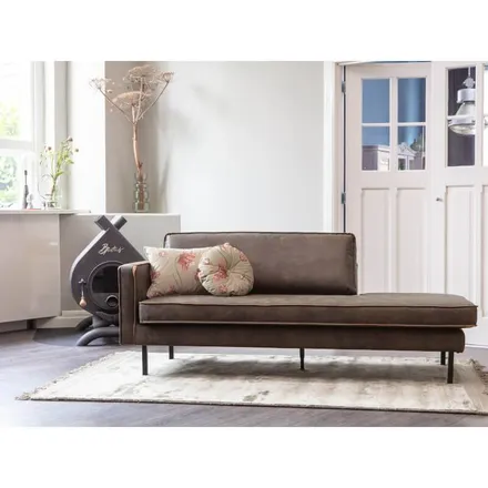 WOOOD Kanapee Rodeo rohekaspruun