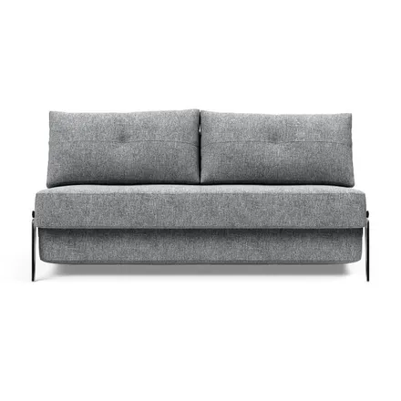 Innovation diivanvoodi Cubed 140 alumiinium/hall