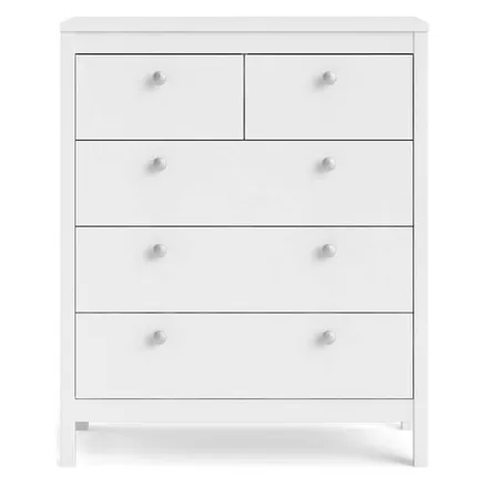 Kummut Madrid 2+3s valge