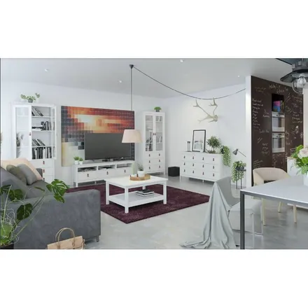 Kummut Madrid 4+4s valge