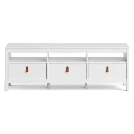 TV-alus Madrid 3s valge