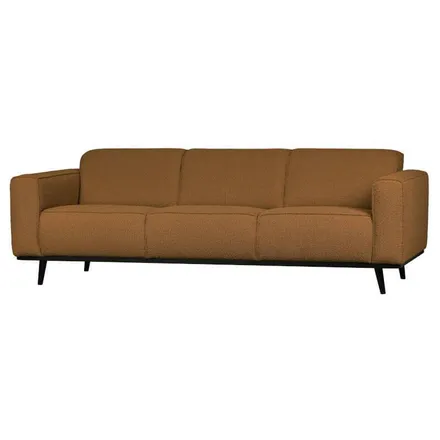 WOOOD Diivan Statement kollakaspruun