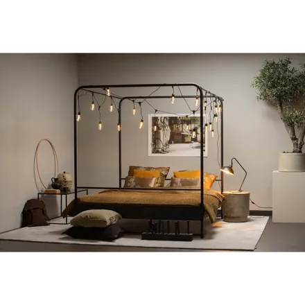 WOOOD Baldahiinvoodi Bunk 160x200 cm