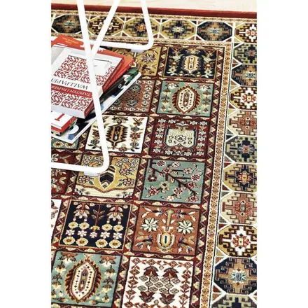 Vaip Zahra highLine 80x125 cm punane
