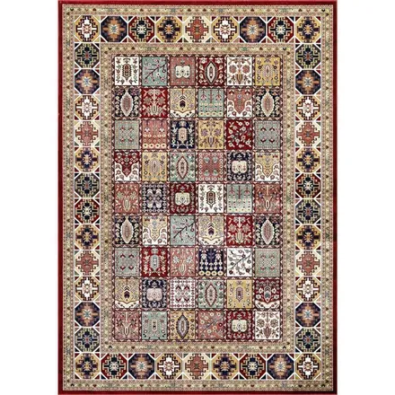 Vaip Zahra highLine 80x125 cm punane