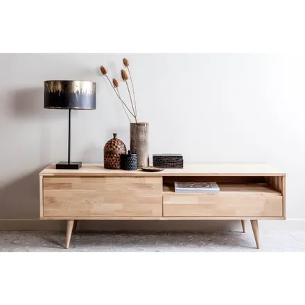 WOOOD laualamp Blackout