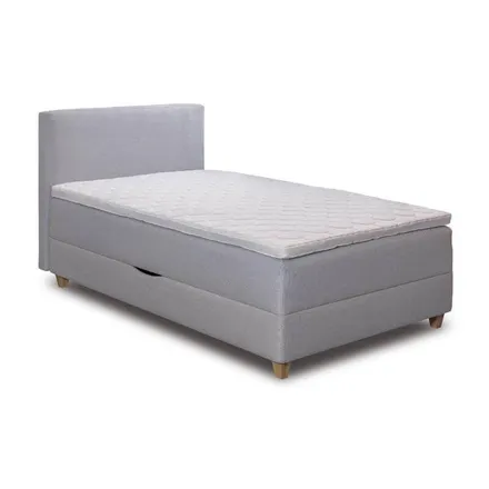 Kontinentaalvoodi komplekt Pandora Hypnos 120x200 cm keskmine pneumo