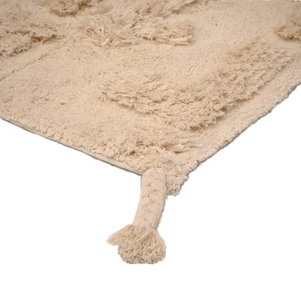 Vaip Miio 60x120 cm valge