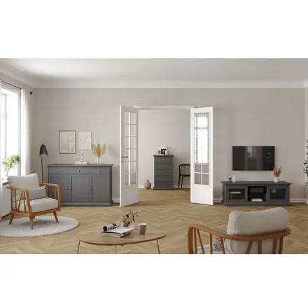 Puhvetkummut Paris matt hall