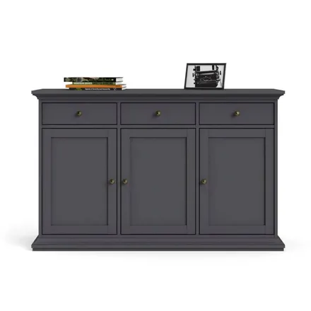 Puhvetkummut Paris matt hall