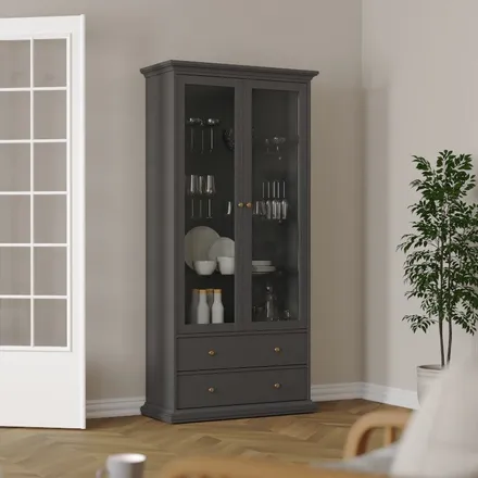 Vitriinkapp Paris 2u2s matt hall