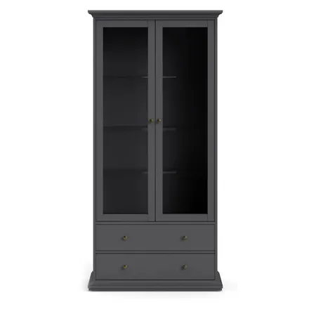 Vitriinkapp Paris 2u2s matt hall