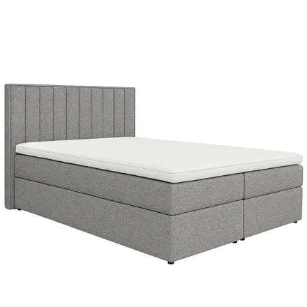 Pesukastiga kontinentaalvoodi Ritz 160x200 hall