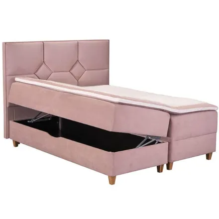 Kontinentaalvoodi komplekt Pandora Hypnos 160x200 cm keskmine pneumo