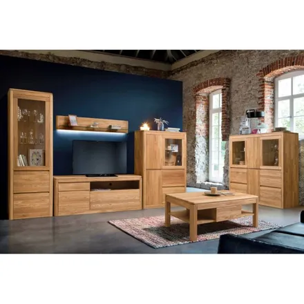 Diivanilaud Lausenne Lux õlitatud tamm