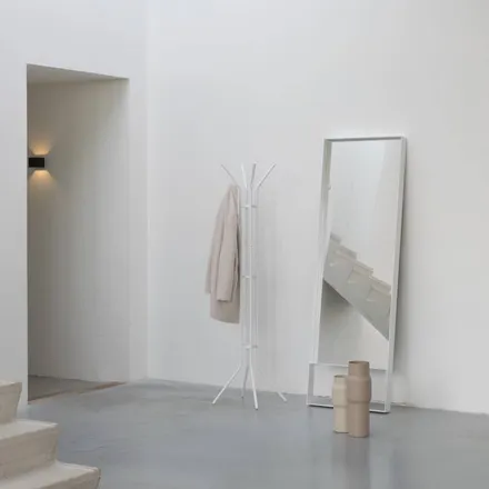 Spinder Design põrandanagi Jessy valge