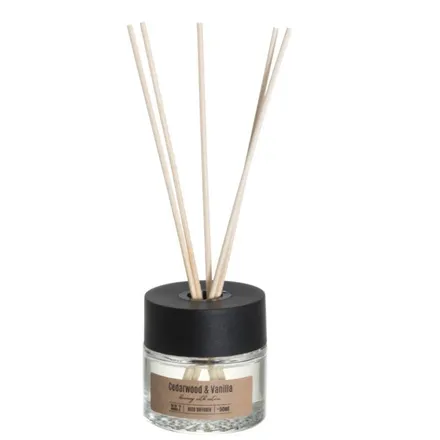 Kodulõhnastaja Cedarwood&Vanilla 50 ml