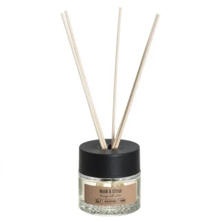 Kodulõhnastaja Musk 50 ml muskus/sidrun