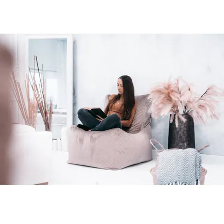 Kott-tool Royal Vogue Premium tuhmroosa 420L