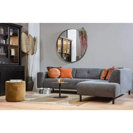 WOOOD Seinapeegel Doutzen D115 must