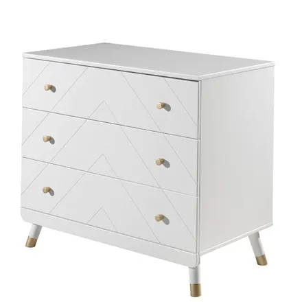 Vipack Kummut Billy valge