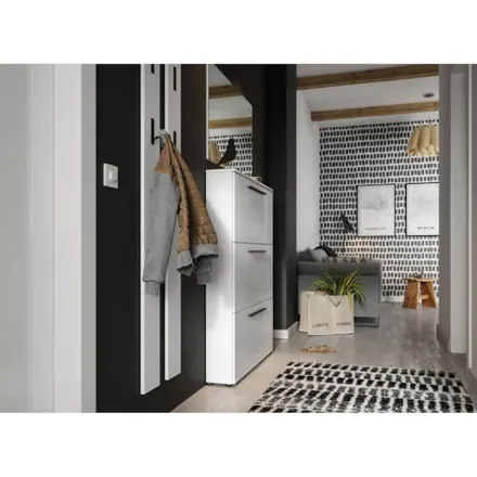 Kingakapp Utah matt valge