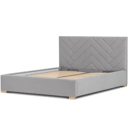 Pesukastiga voodi Babine 120x200 Caldo16
