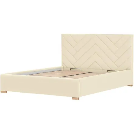 Pesukastiga voodi Babine 160x200 Monolith 02
