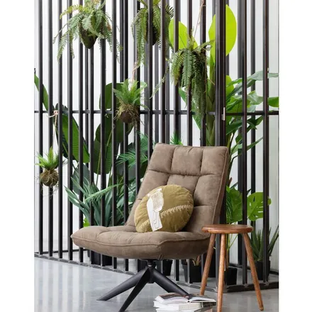 WOOOD Kunsttaim rippuv sõnajalg Fern roheline