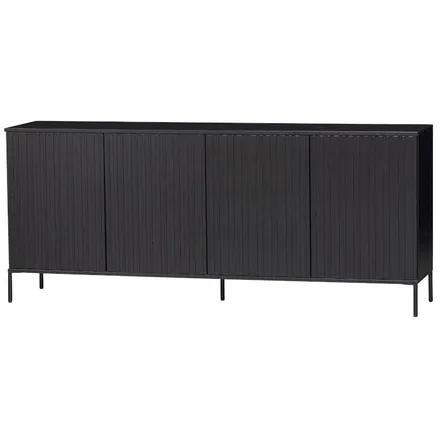 WOOOD puhvetkapp Gravure must