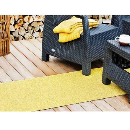 Vaip Neve Gold multiSpace® 70x300 metallik