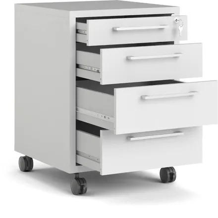 Sahtliboks Prima valge