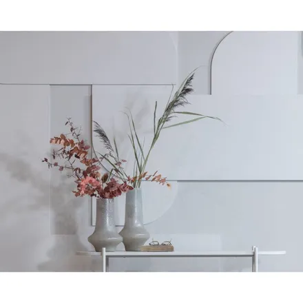 WOOOD Vaas Century H30 rohekas