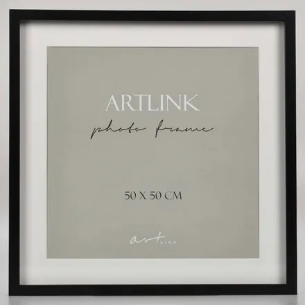 Pildiraam Amanda Box 50x50 must