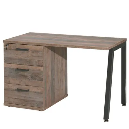 Kirjutuslaud Home Space vintage tamm