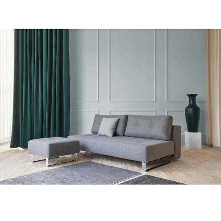 Innovation järi Supremax/Cassius D.E.L hall