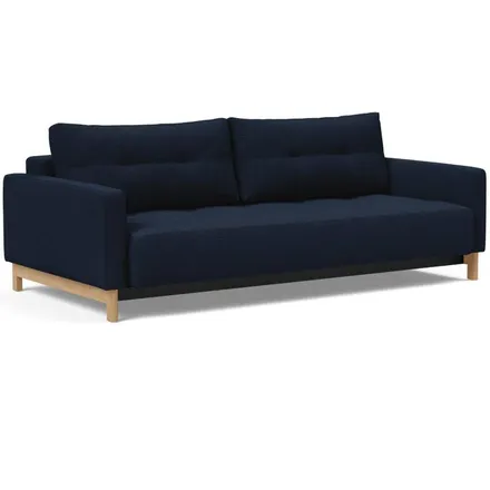 Innovation diivanvoodi Pyxis Deluxe E.L tumesinine