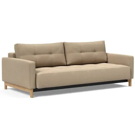 Innovation diivanvoodi Pyxis Deluxe E.L beež